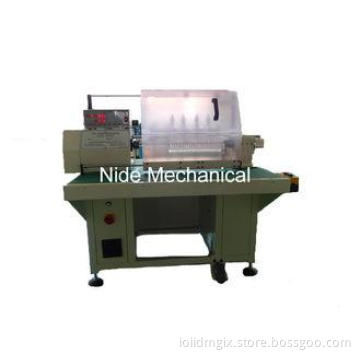 Multi Layer Automatic Coil Winding Machine For Micro Air Co